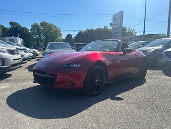 Mazda MX-5 50th Anniversary Edition 2018