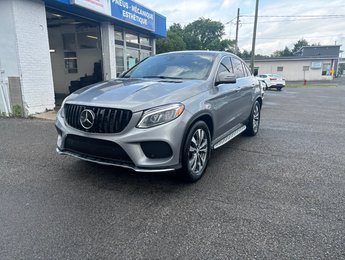 Mercedes-Benz GLE GLE 350d 2016