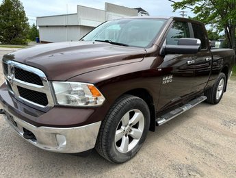 Ram 1500 SLT 2013