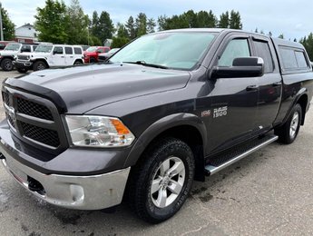 Ram 1500 Outdoorsman 2016