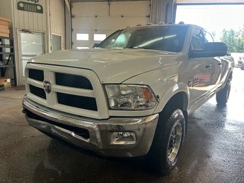 Ram 2500 Outdoorsman 2013