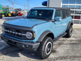 Ford Bronco OUTER BANKS  314A  SASQUATCH 2022