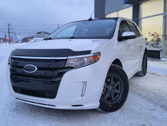 Ford Edge Sport 2013