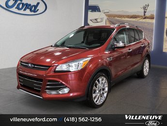 Ford Escape SE 2016