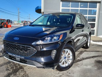 Ford Escape SE AWD 2021