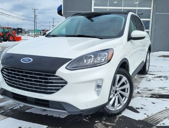 Ford Escape Titanium ÉLITE  Hybrid  AWD 2022