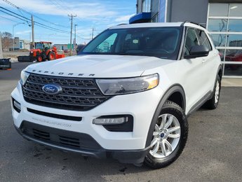 Ford Explorer XLT 202A   TOIT OUVRANT    AWD 2021