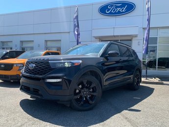 2024 Ford Explorer ST-Line  6 PLACES - ENSEMBLE REMORQUAGE