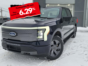 Ford F-150 Lightning XLT 312A   4X4 2022