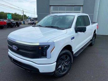 Ford F-150 Lightning Flash 2024