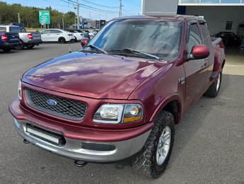 1998 Ford F-150 XLT MANUEL   TEL QUEL