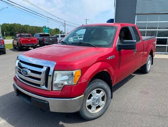 2010 Ford F-150 XLT