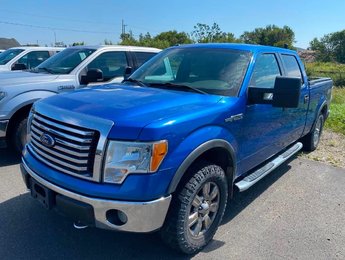 2012 Ford F-150 XLT 507A   BODY A FAIRE