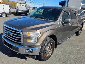 2017 Ford F-150 XLT ENSEMBLE  XTR 302A