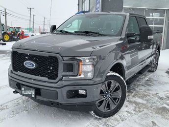 2018 Ford F-150 Édition Spécial FX4