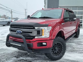 2018 Ford F-150 XLT SPORT 302A  REMORQUAGE MAX