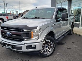 2019 Ford F-150 XLT Sport