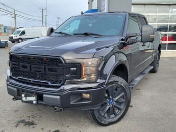 2019 Ford F-150 XLT SPORT ÉDITION SPÉCIALE