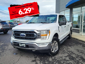 Ford F-150 XLT  301A   ENSEMBLE XTR 2021