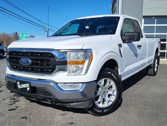 2021 Ford F-150 XLT BOITE DE 8 PIEDS
