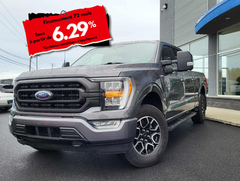 Ford F-150 XLT SPORT 302A 2022
