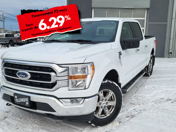 Ford F-150 XLT 300A   XTR 2022