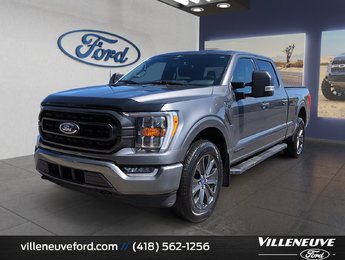 Ford F-150 XLT SPORT 302A HYBRIDE 2023