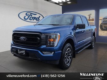 Ford F-150 XLT Sport FX4 2023