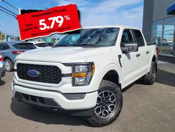 Ford F-150 STX 2023