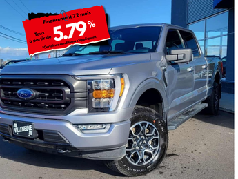 Ford F-150 XLT SPORT 302A 2023