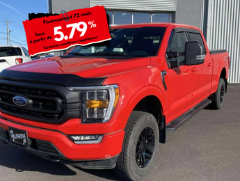 Ford F-150 XLT  SPORT 302A 2023