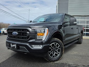 2023 Ford F-150 XLT  SPORT 302A