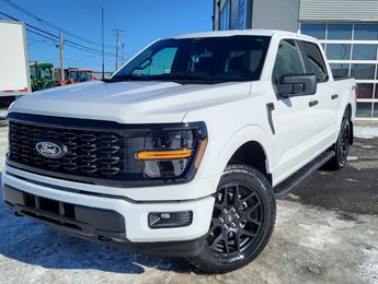 2024 Ford F-150 STX 200A