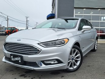 Ford Fusion Energi PHEV   SE   LUXURY 2017