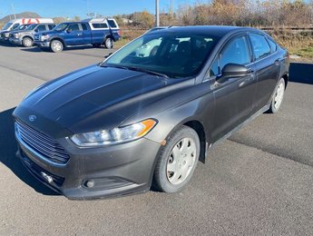 2015 Ford Fusion S