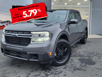 Ford Maverick LARIAT  500A   FX4 2023