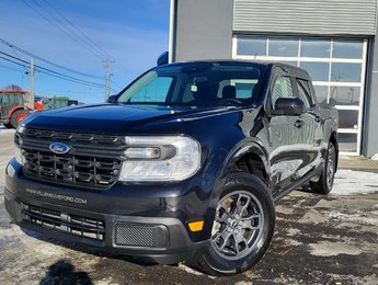 Ford Maverick XL  AWD   ENSEMBLE REMORQUAGE 4K 2024