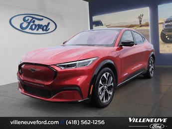 Ford Mustang Mach-E ÉLECTRIQUE Premium  RWD 2021