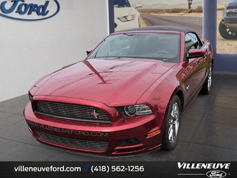 Ford Mustang V6 Premium CONVERTIBLE 2014