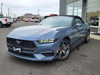 Ford Mustang EcoBoost Premium 2025