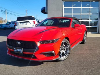 2025 Ford Mustang EcoBoost Premium