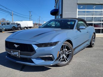 2025 Ford Mustang CONVERTIBLE