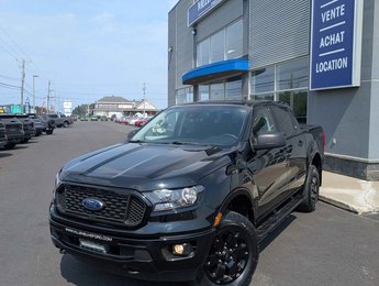 2020 Ford Ranger XLT  302A