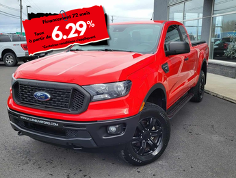 Ford Ranger Édition Spéciale STX 2022