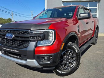 2024 Ford Ranger XLT Remorquage
