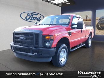Ford Super Duty F-250 SRW XL  SUPER CAB 2010
