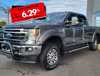 Ford Super Duty F-250 SRW LARIAT 608A   FX4 HORS ROUTE 2022