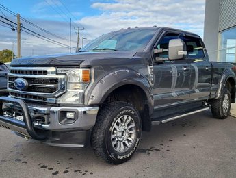 2022 Ford Super Duty F-250 SRW LARIAT 608A
