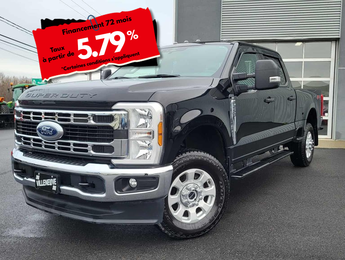 Ford Super Duty F-250 SRW XLT  FX4 HORS ROUTE 2024