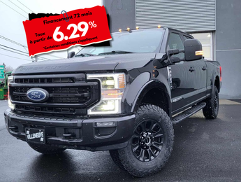 Ford Super Duty F-350 SRW LARIAT  SPORT 2022